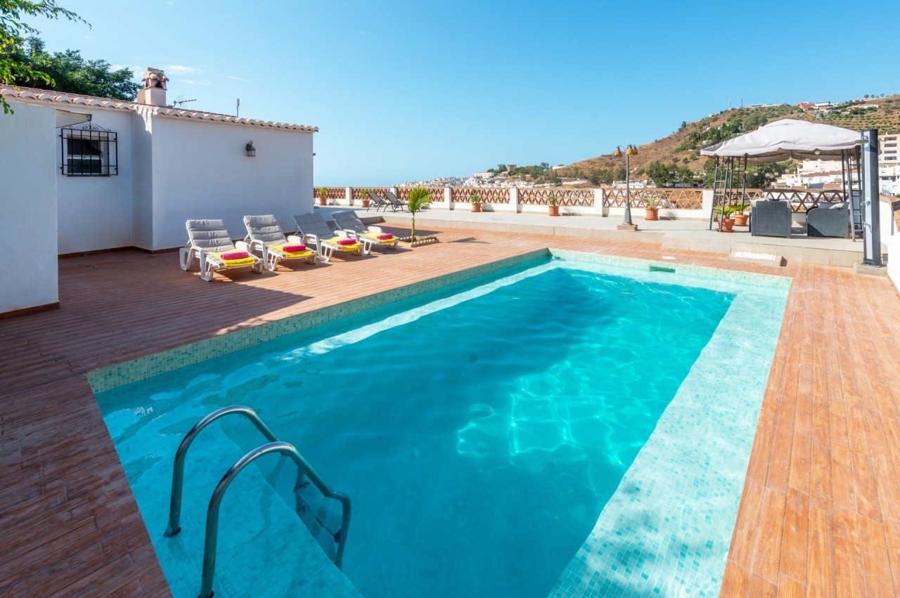 Villa til salg i Torrox