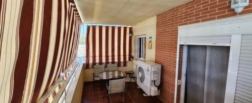 Lejlighed til salg i Algarrobo Costa