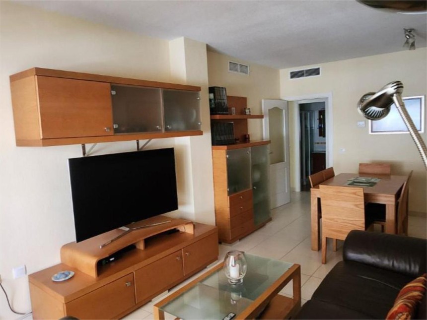 Lejlighed til salg i Algarrobo Costa