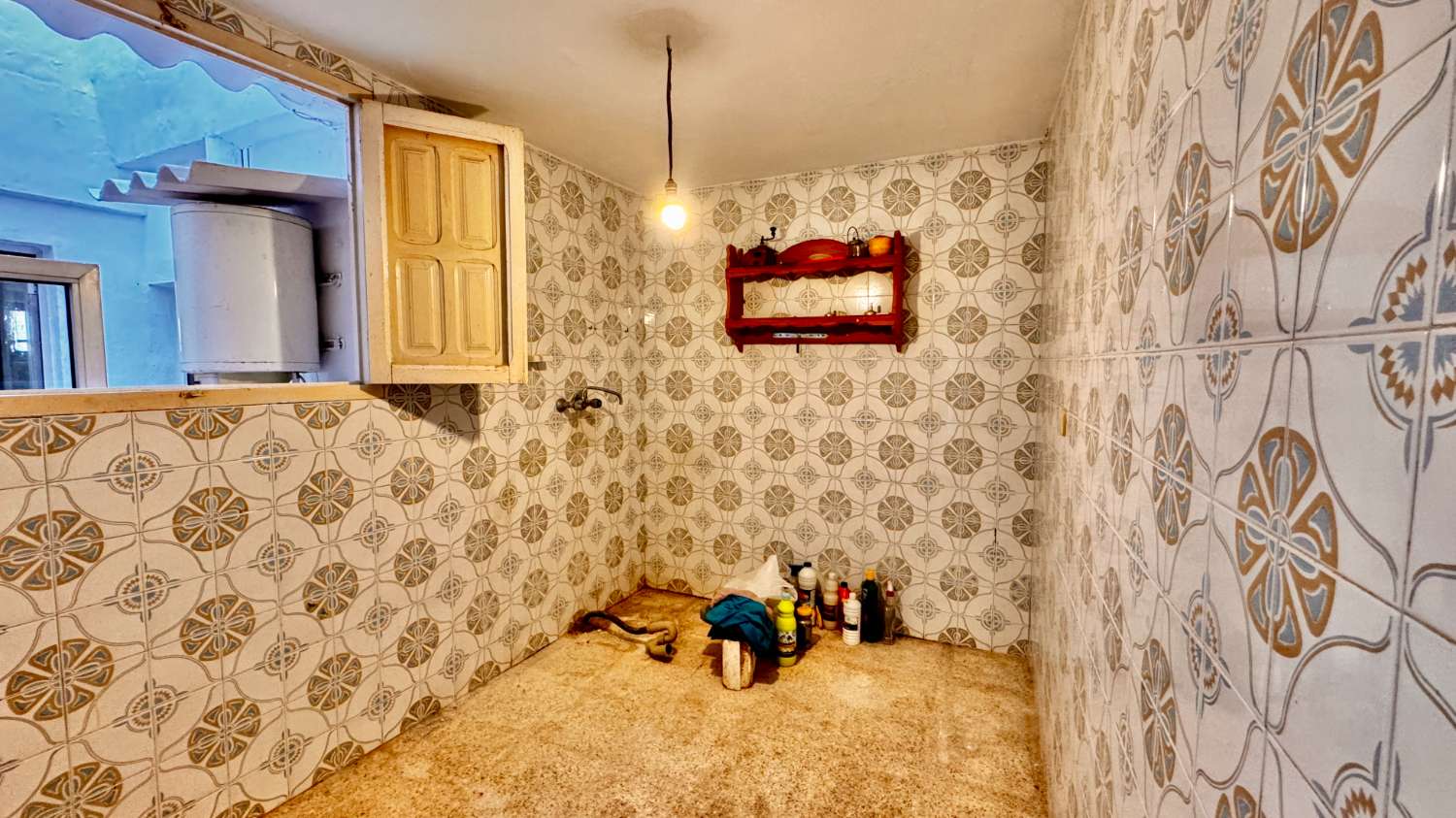 Hus til salg i Frigiliana