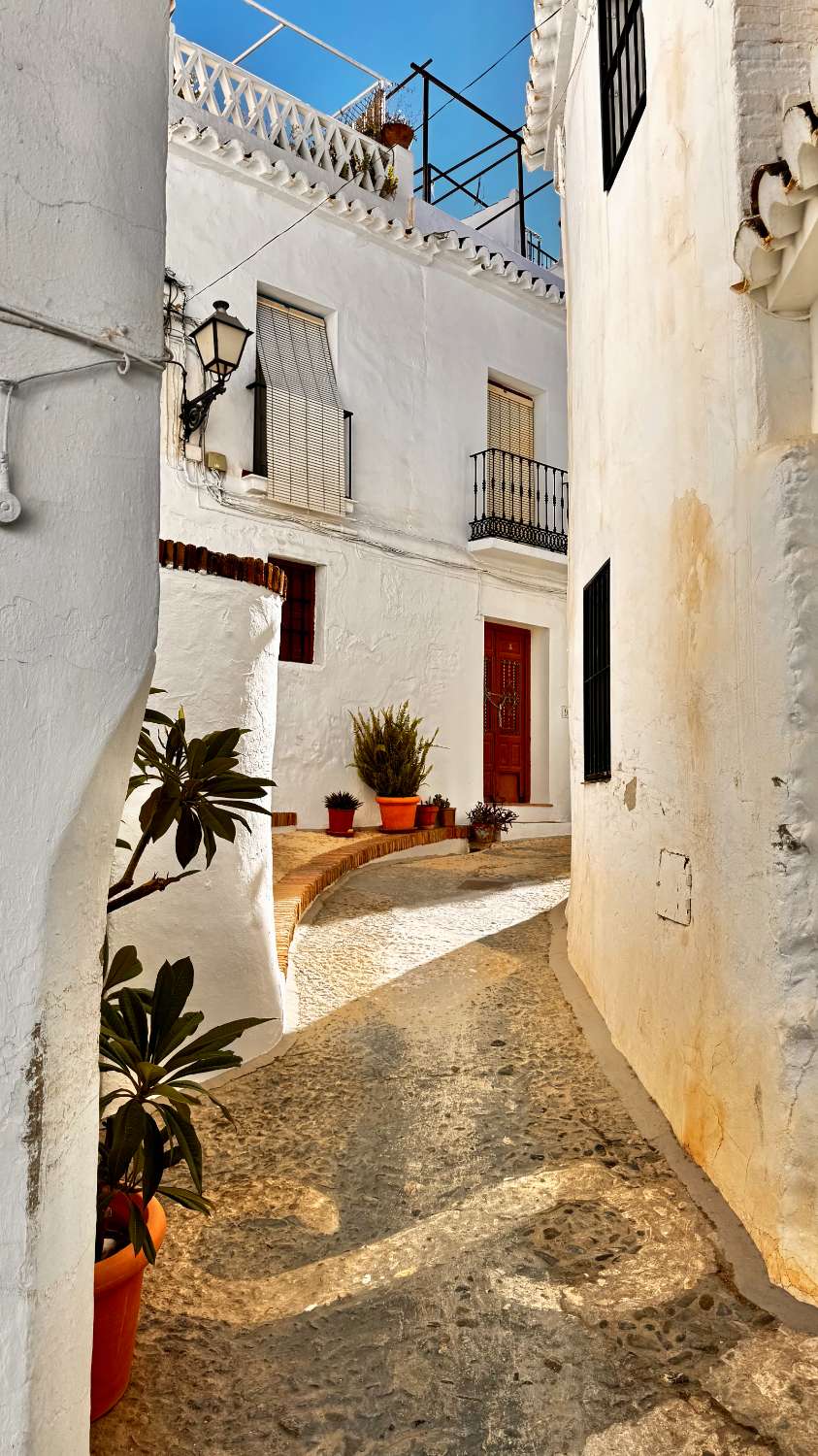 Hus til salg i Frigiliana