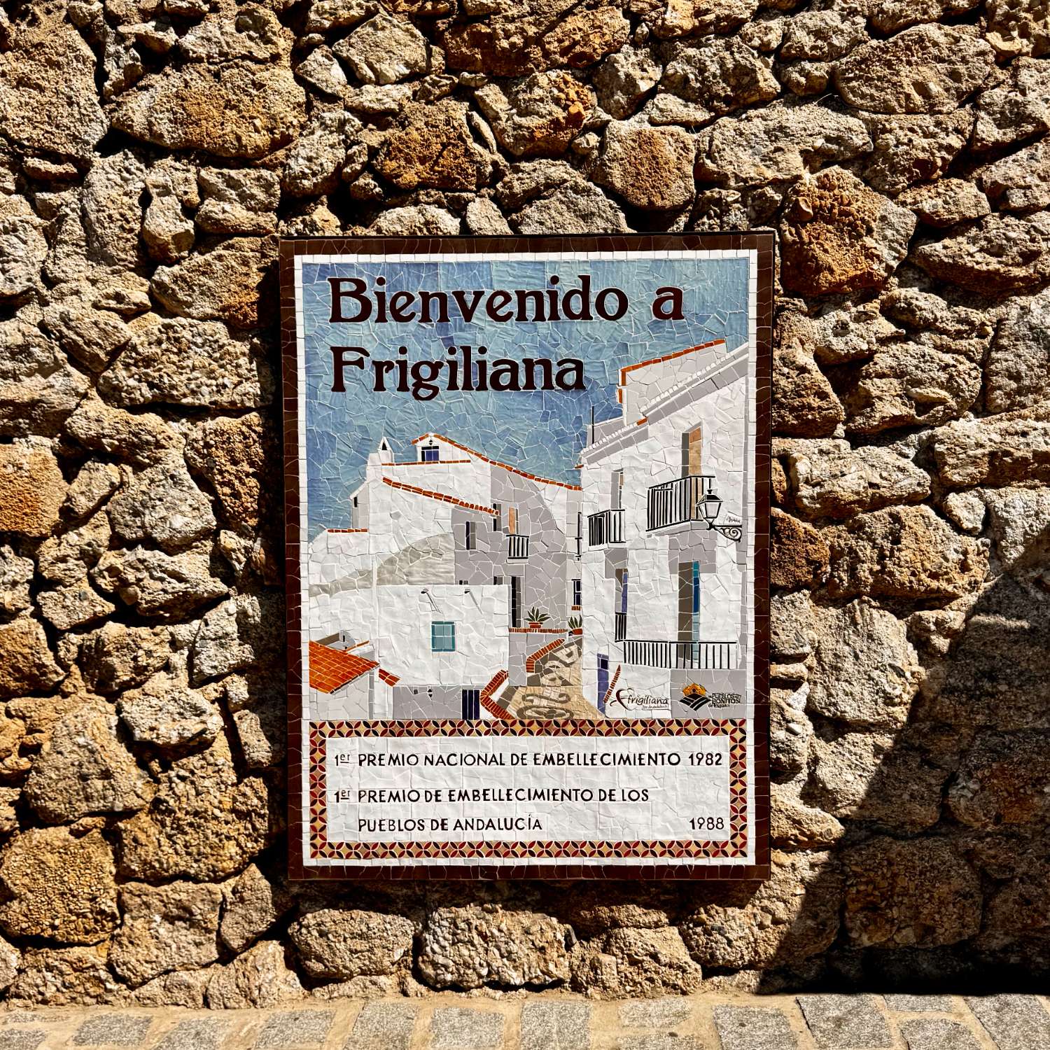 Hus til salg i Frigiliana
