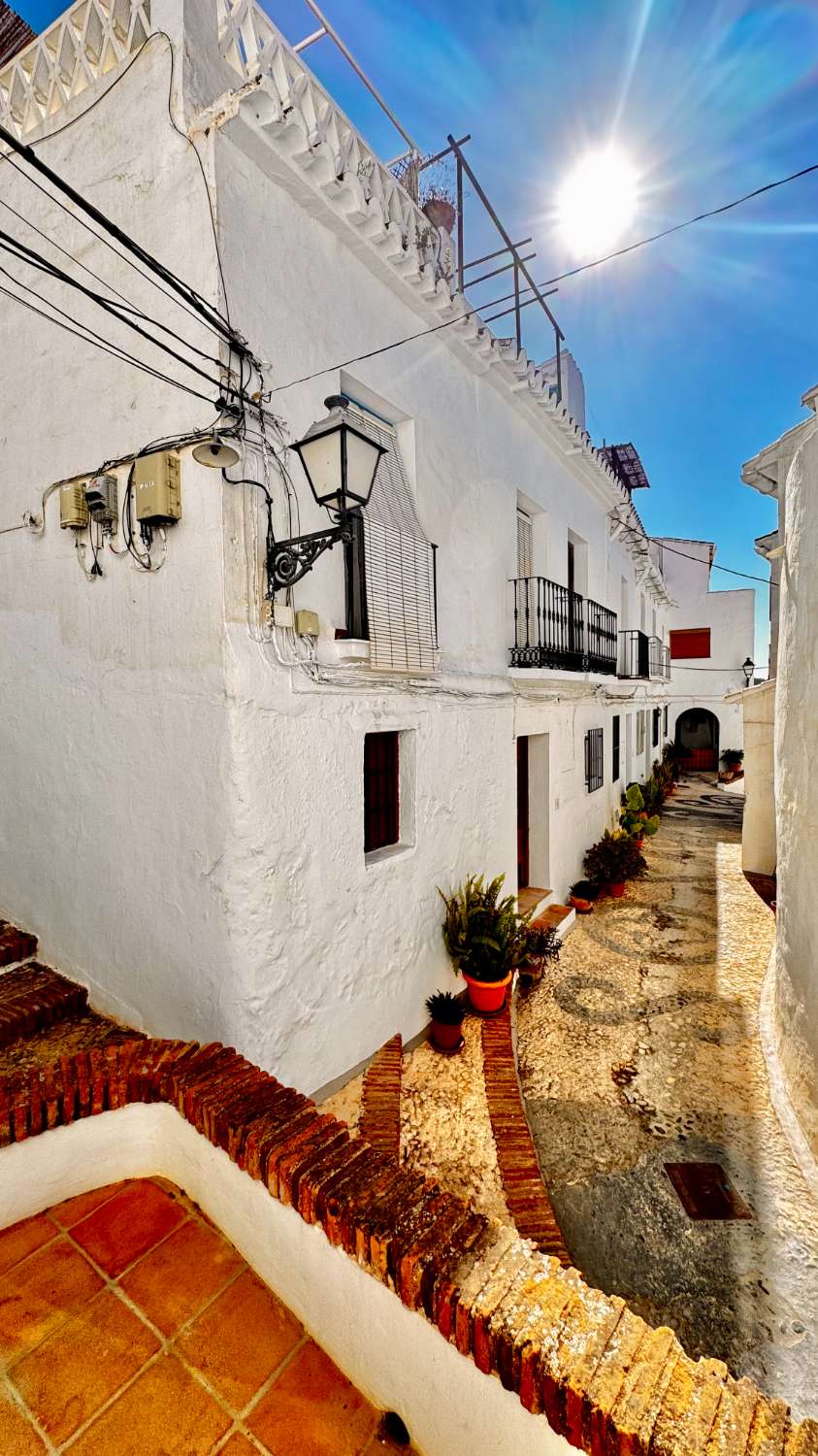 Hus til salg i Frigiliana