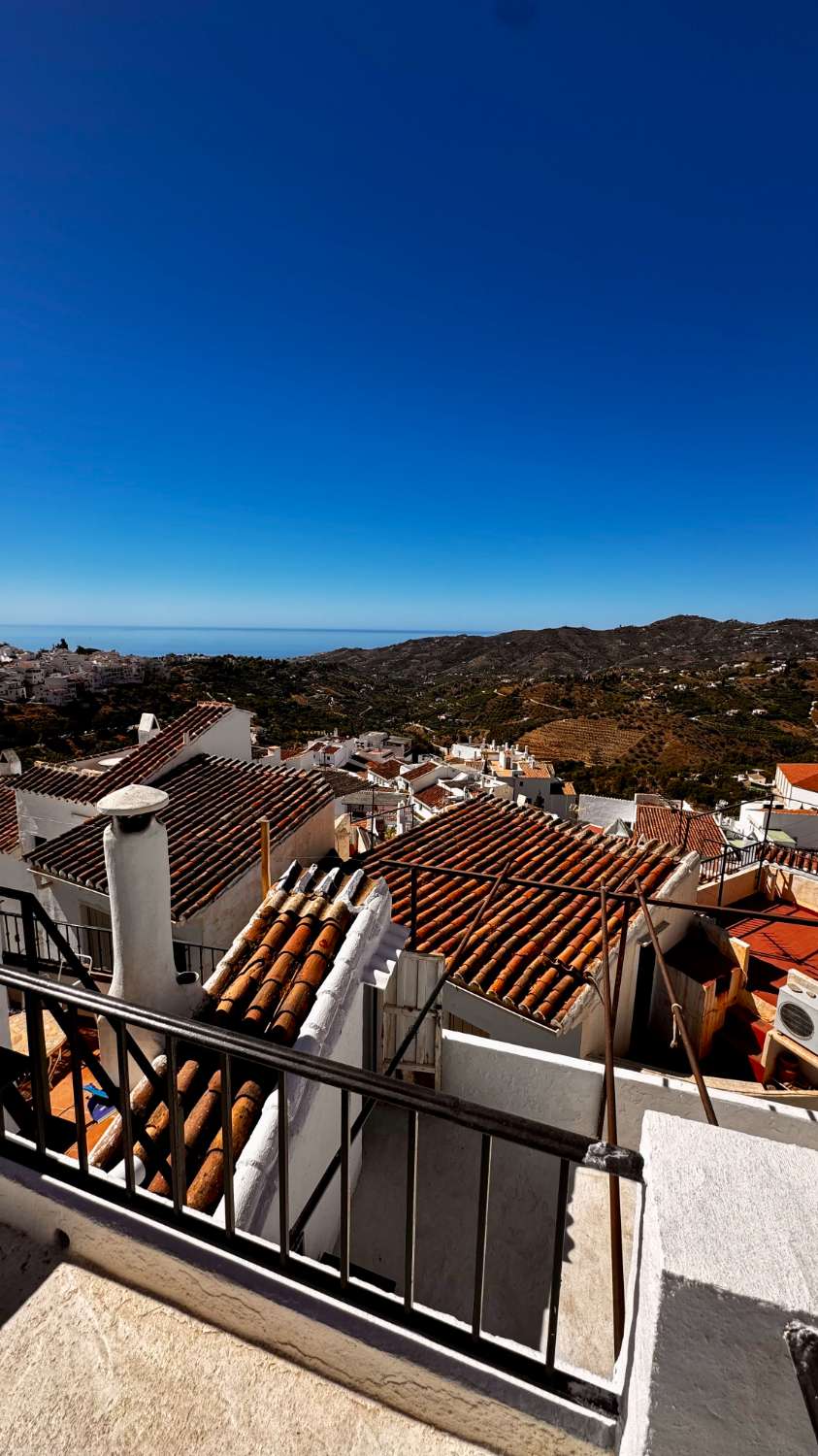 Hus til salg i Frigiliana
