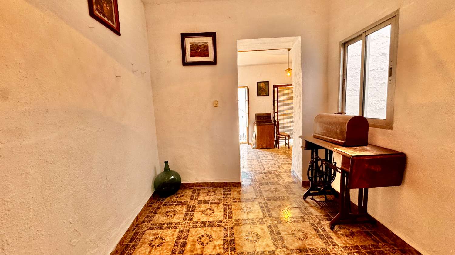 Hus til salg i Frigiliana