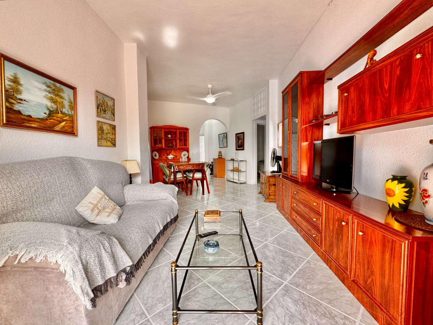 Beautiful apartment for rent in Nerja