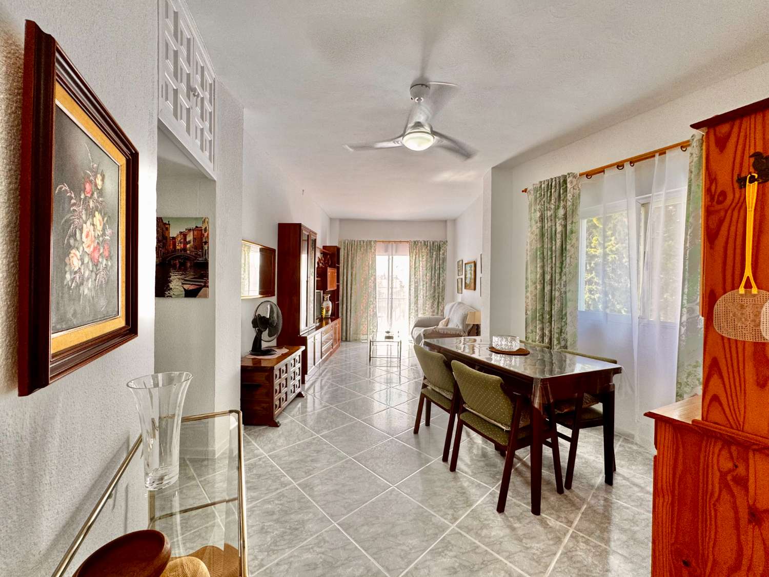 Beautiful apartment for rent in Nerja