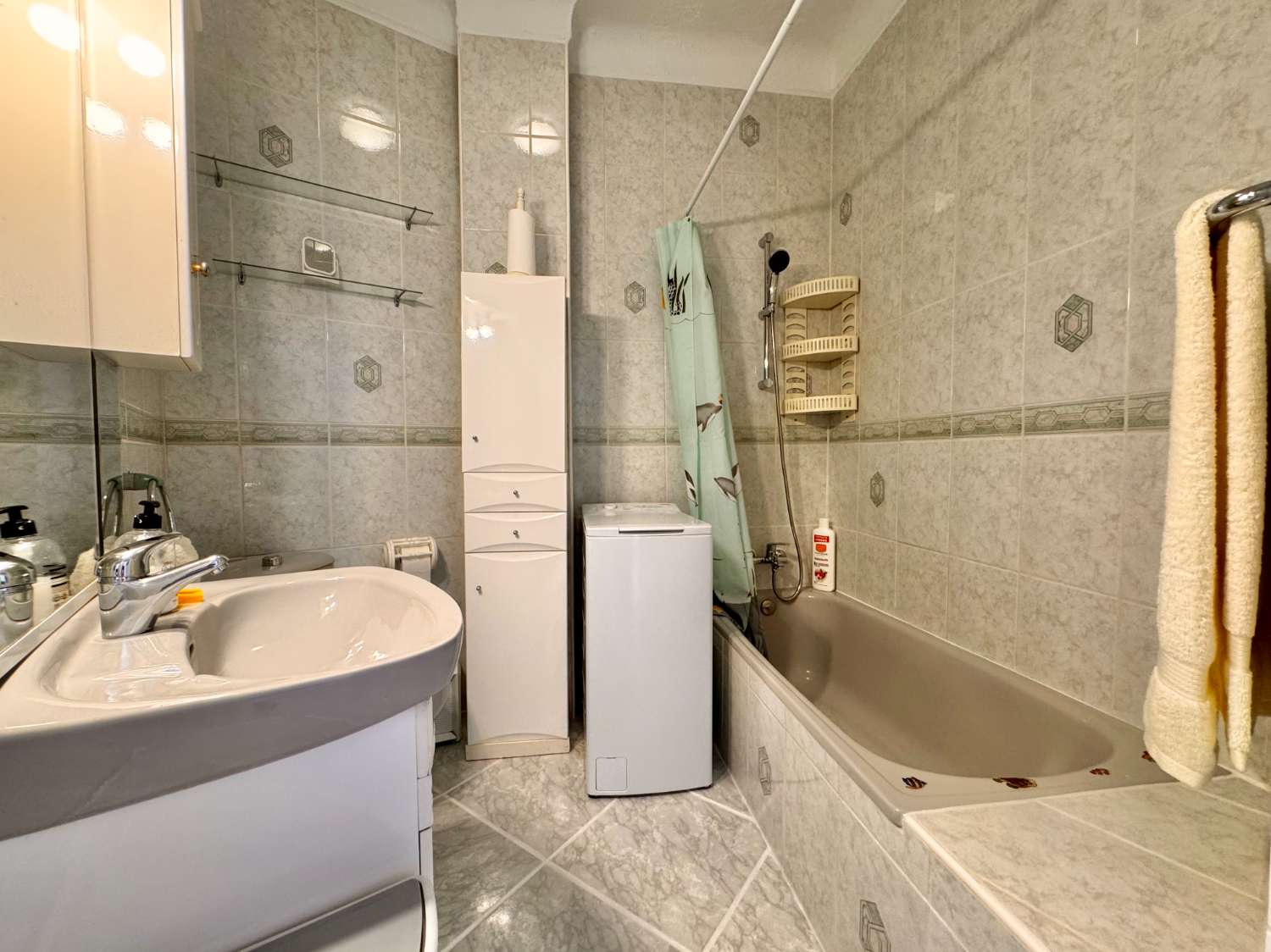 Beautiful apartment for rent in Nerja