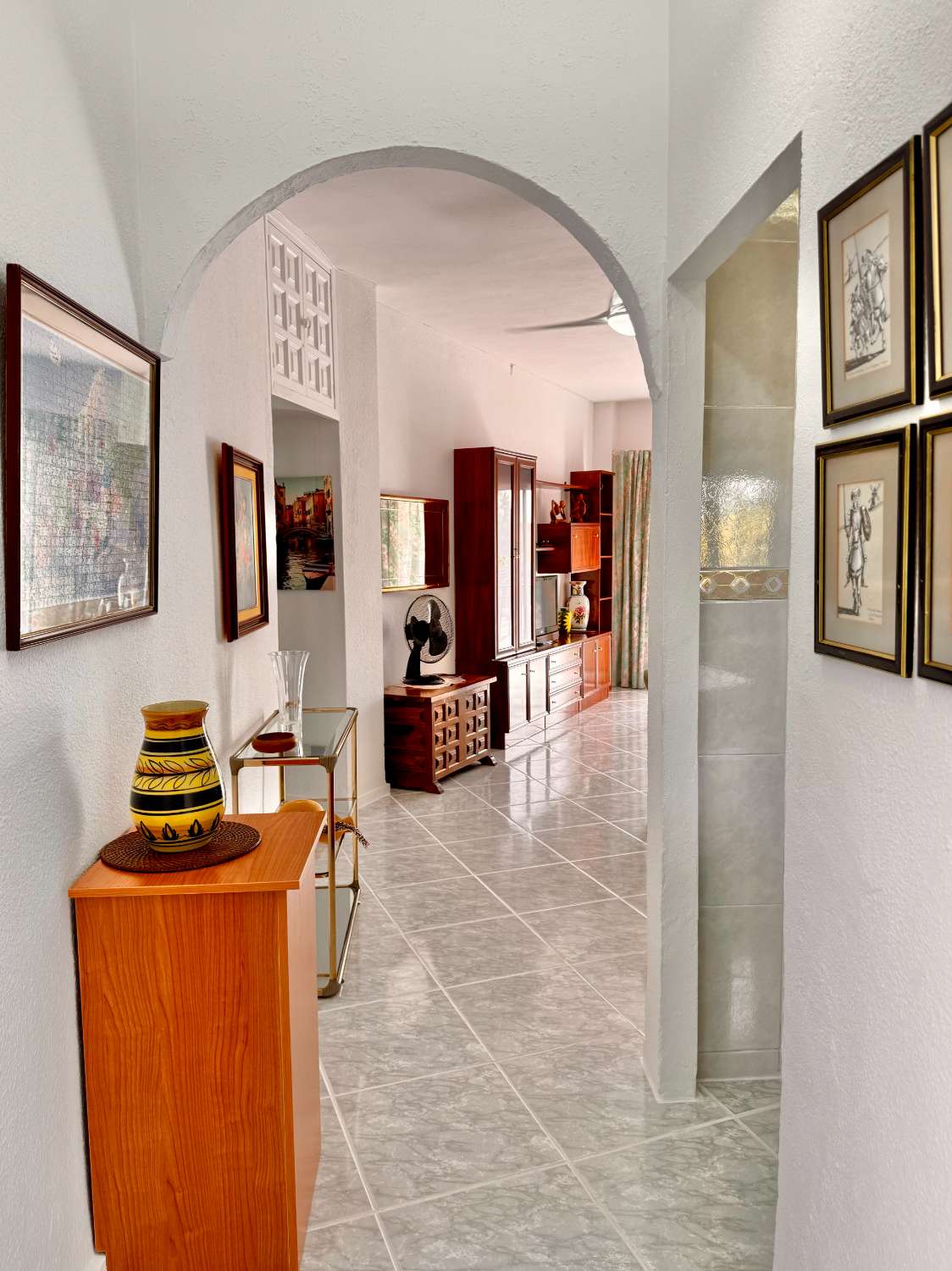 Beautiful apartment for rent in Nerja