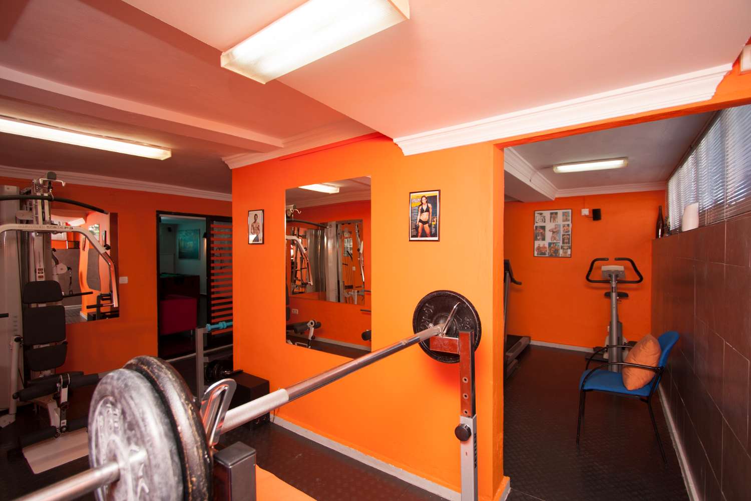 Precioso chalet en venta