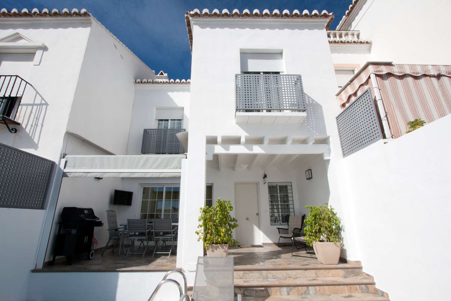 Precioso chalet en venta