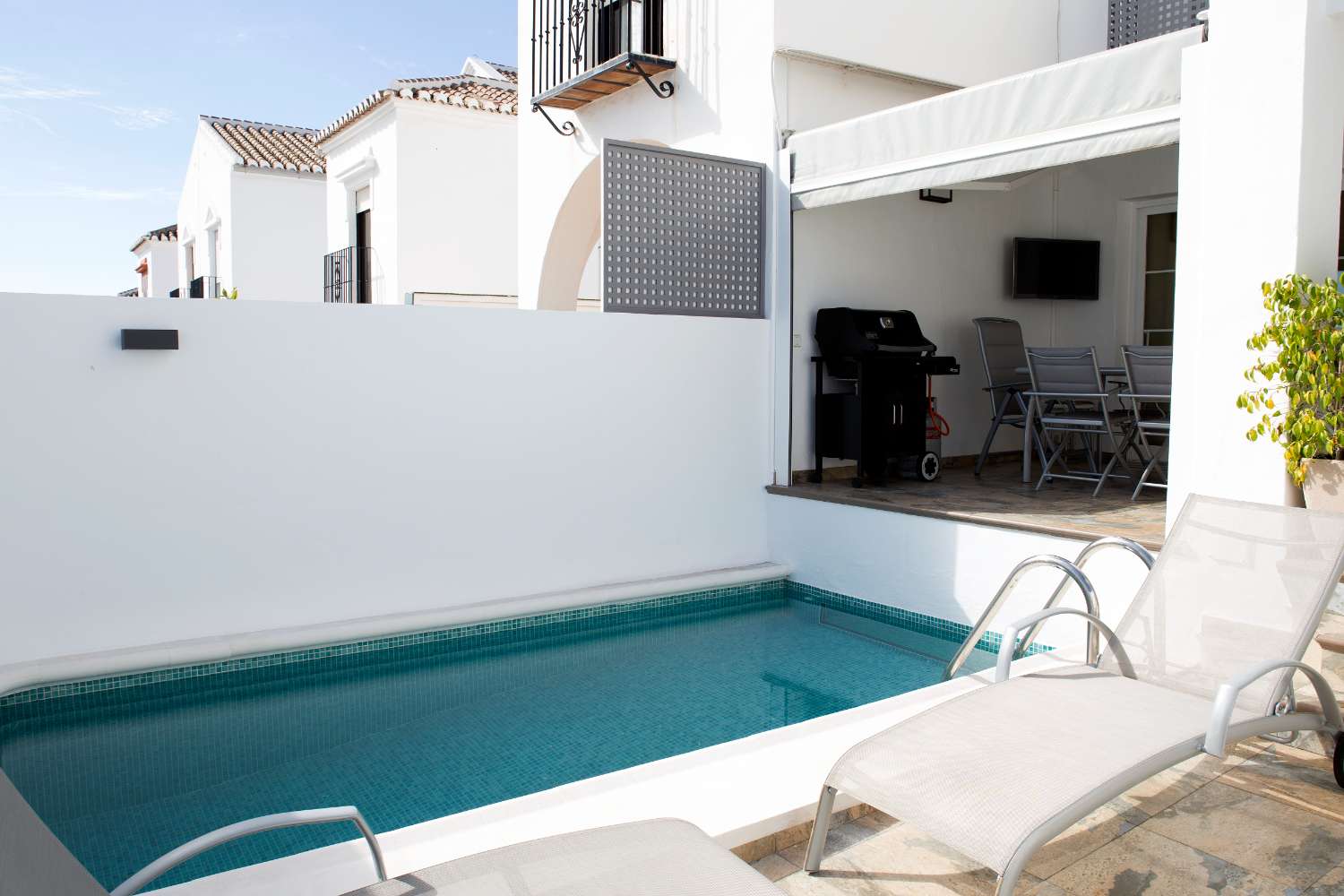 Precioso chalet en venta