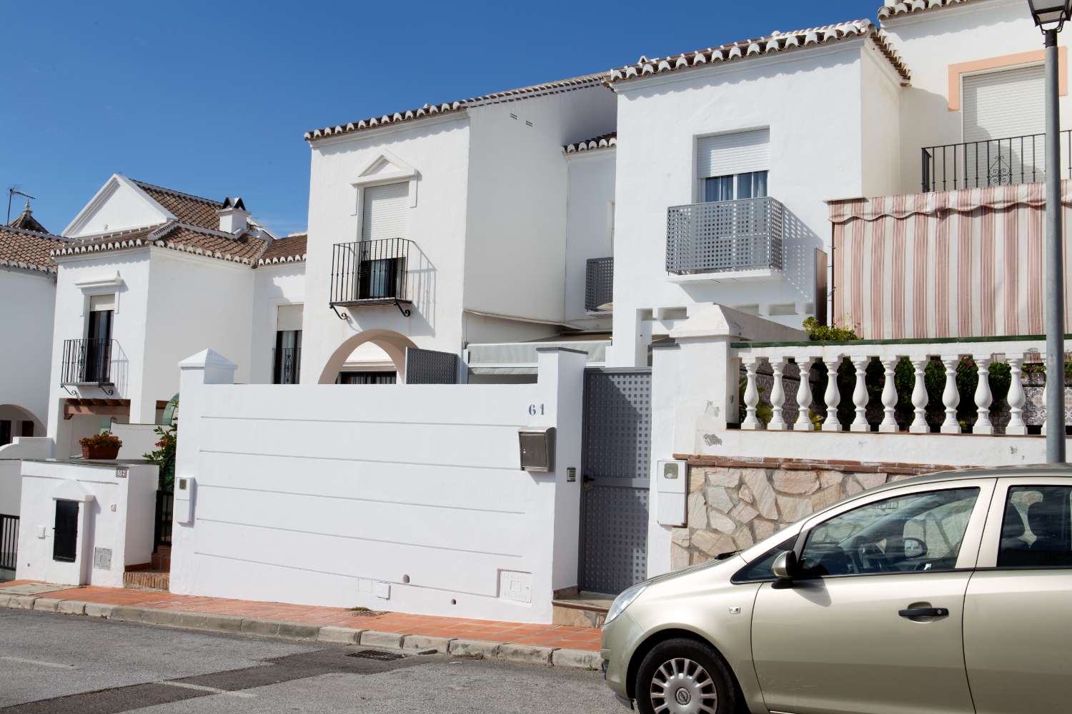 Precioso chalet en venta