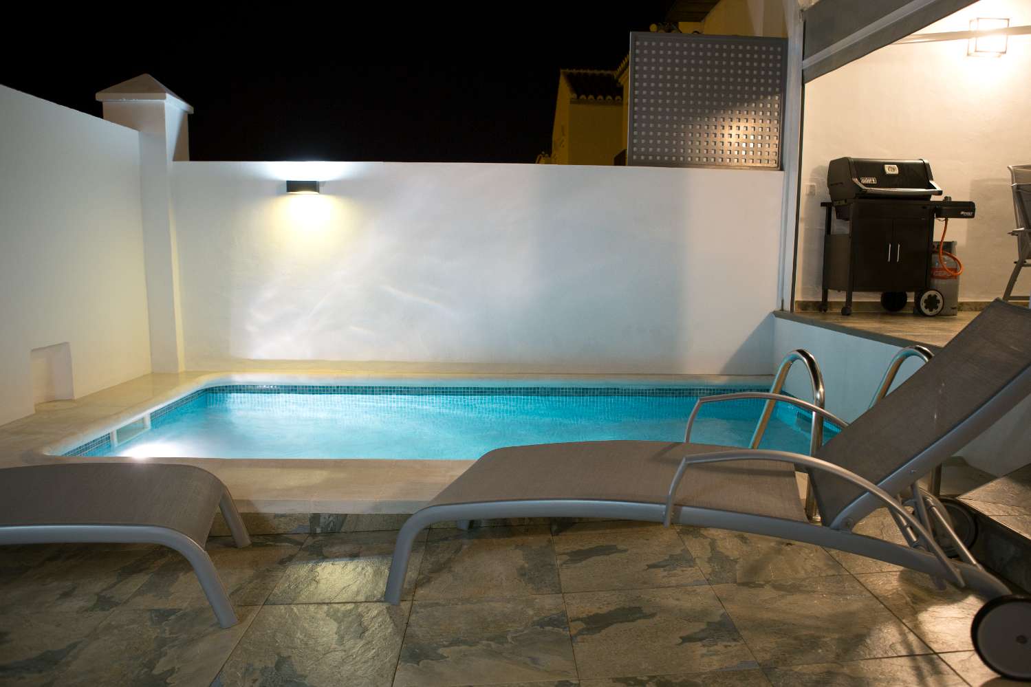 Precioso chalet en venta