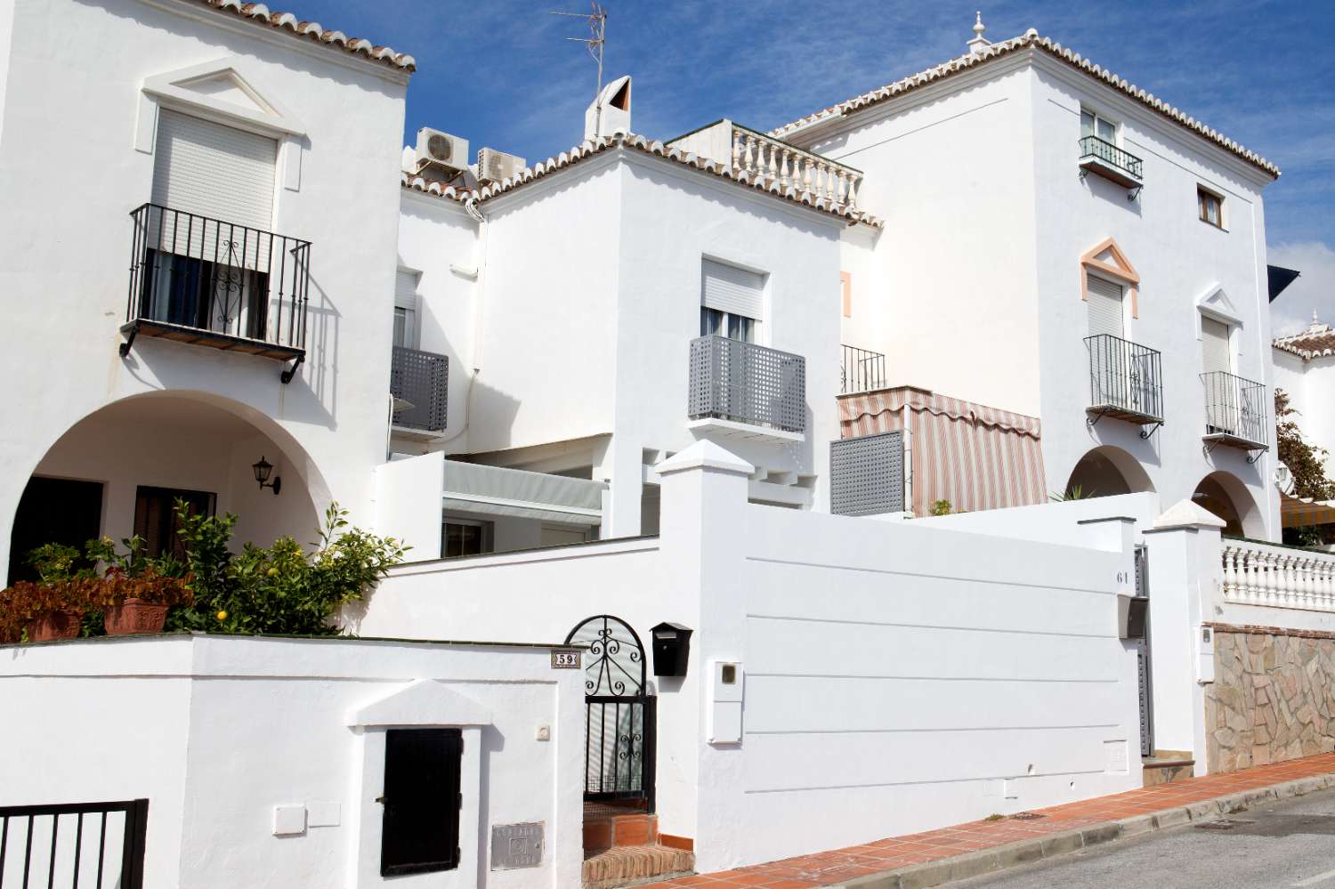 Precioso chalet en venta