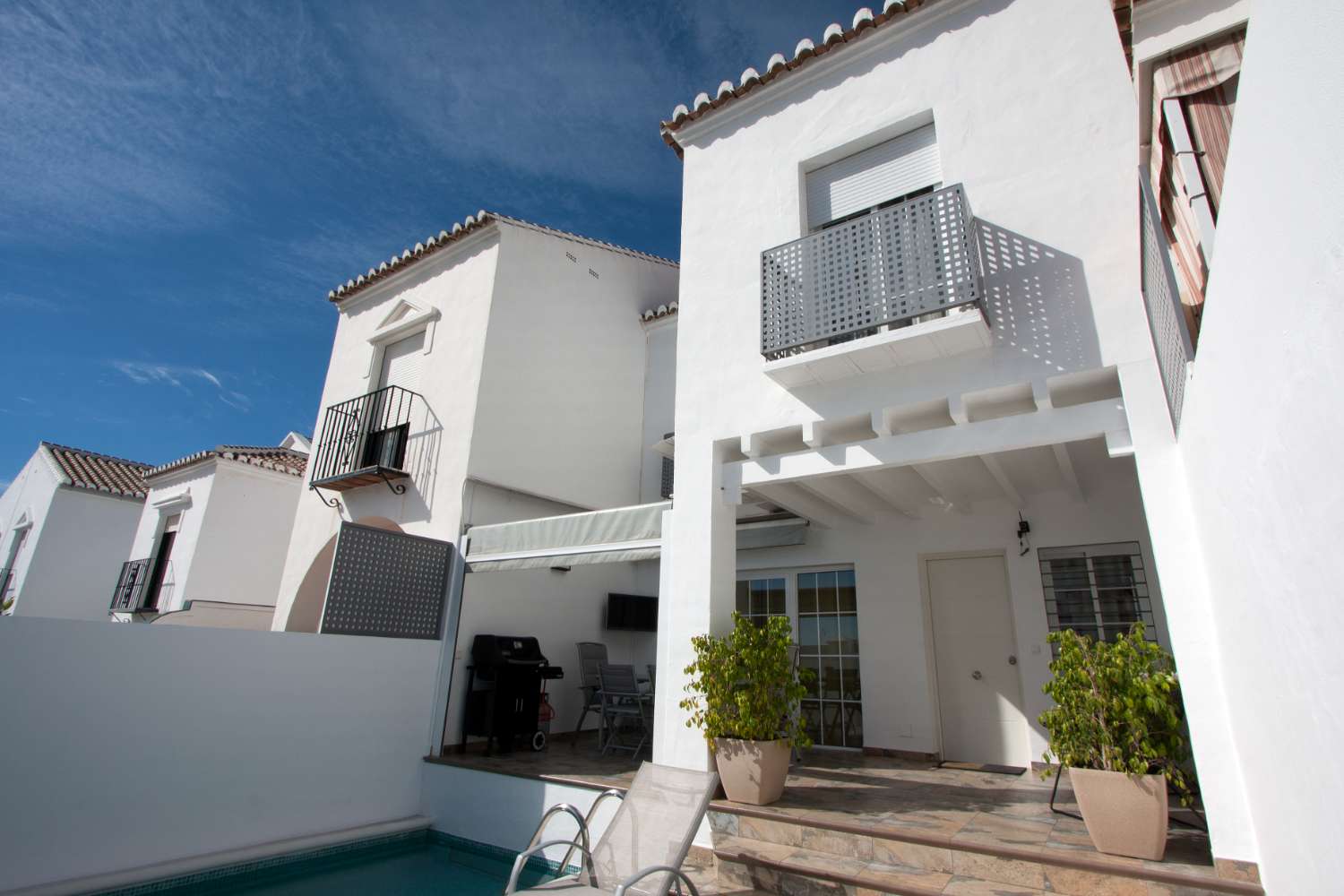 Precioso chalet en venta