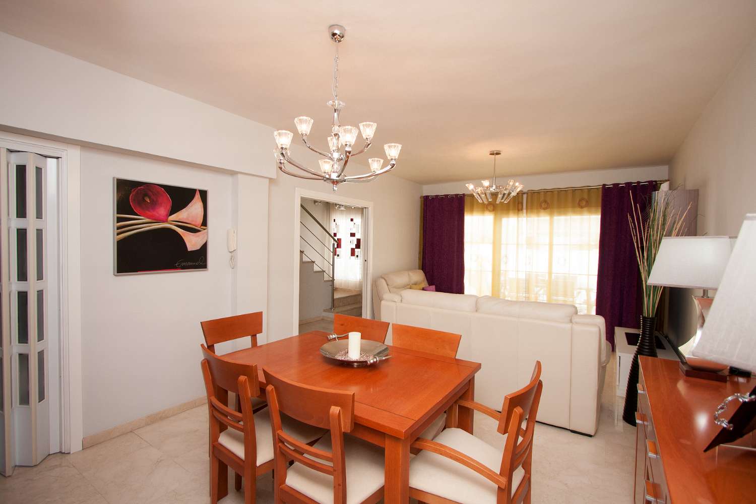 Precioso chalet en venta
