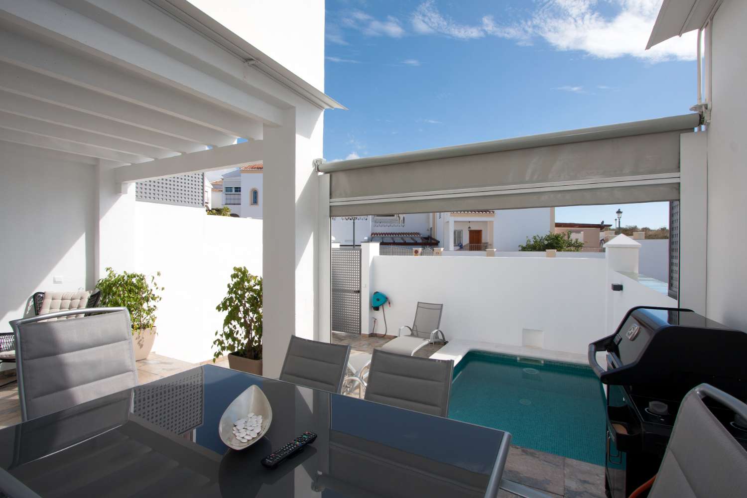 Precioso chalet en venta