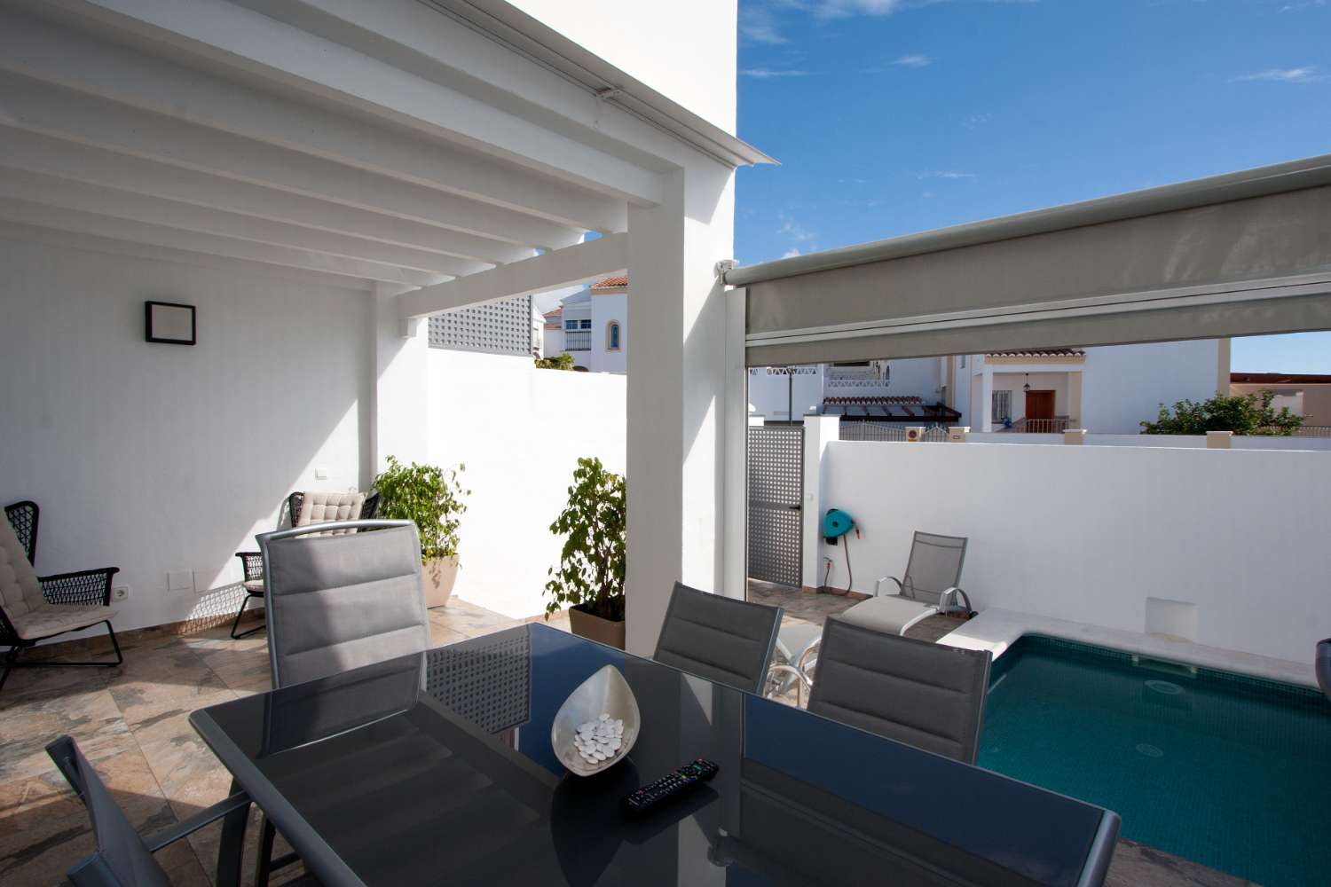 Precioso chalet en venta