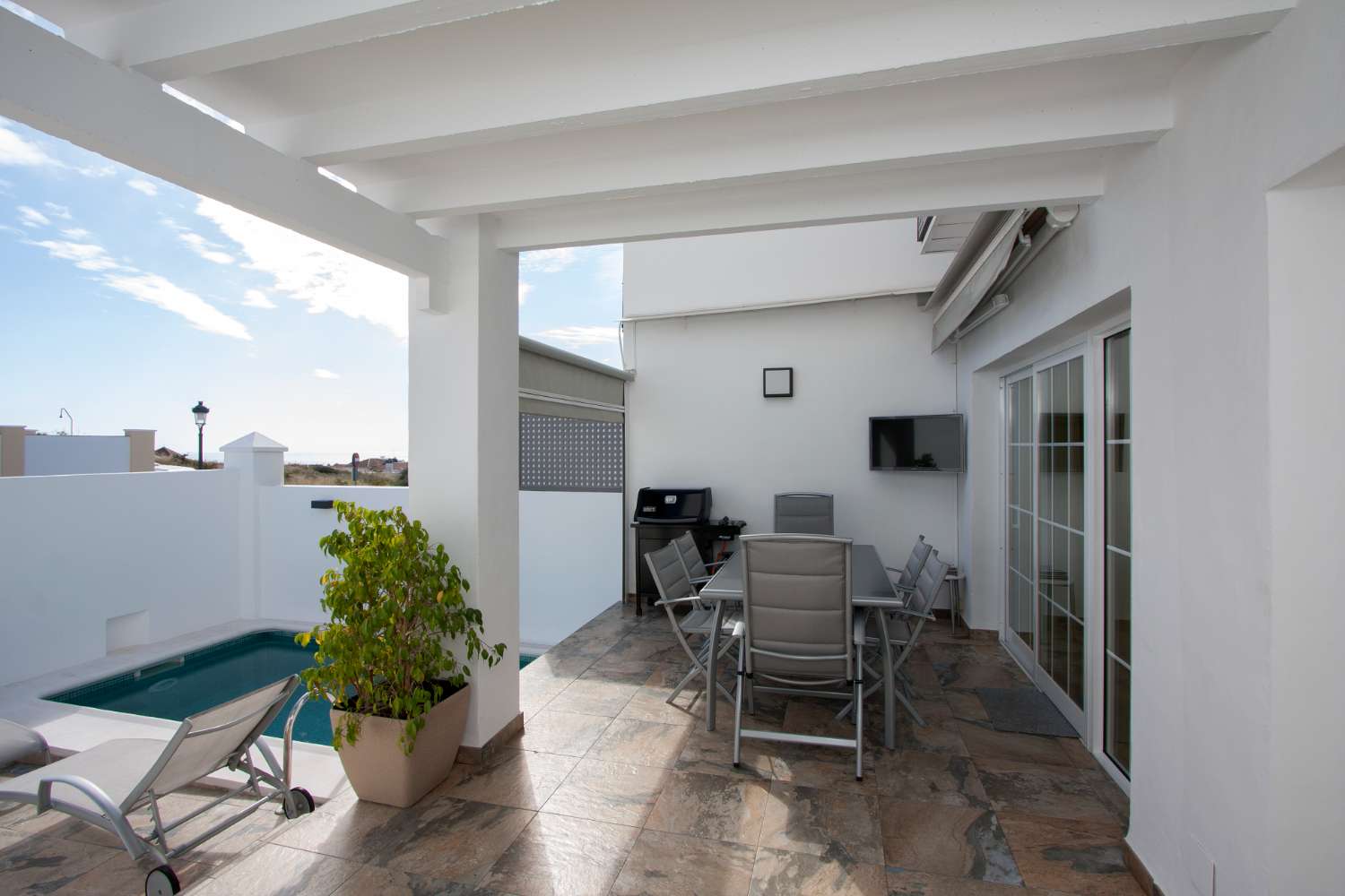 Precioso chalet en venta