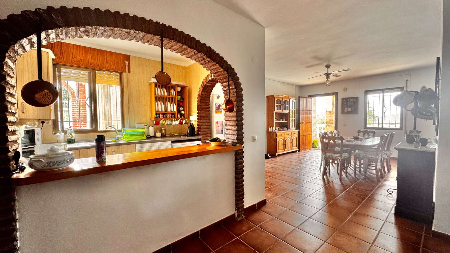 Haus zu vermieten in La Noria
