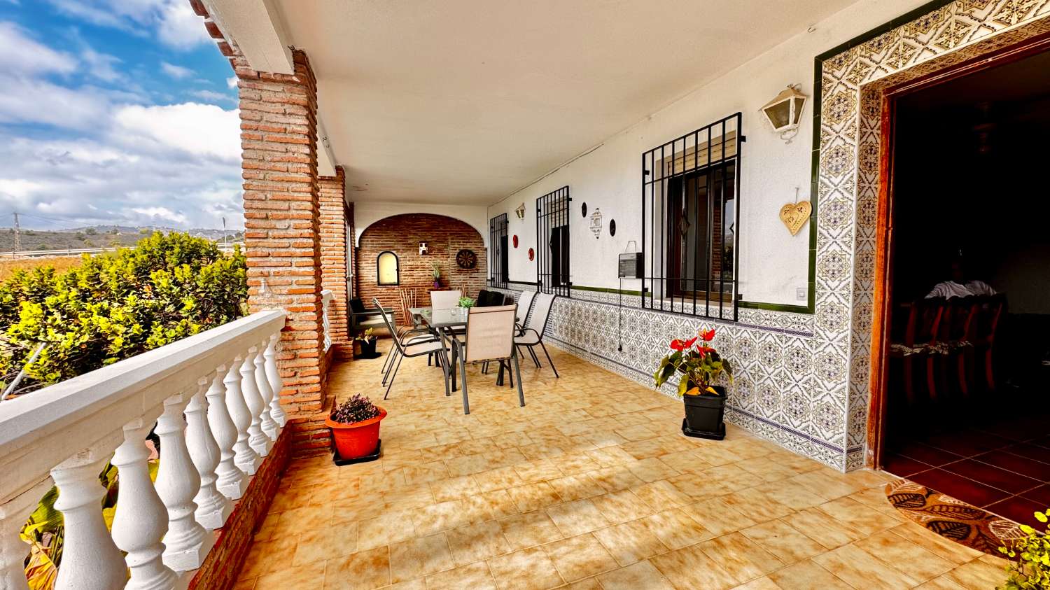 Haus zu vermieten in La Noria