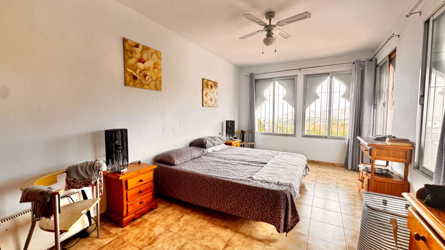 Haus zu vermieten in La Noria