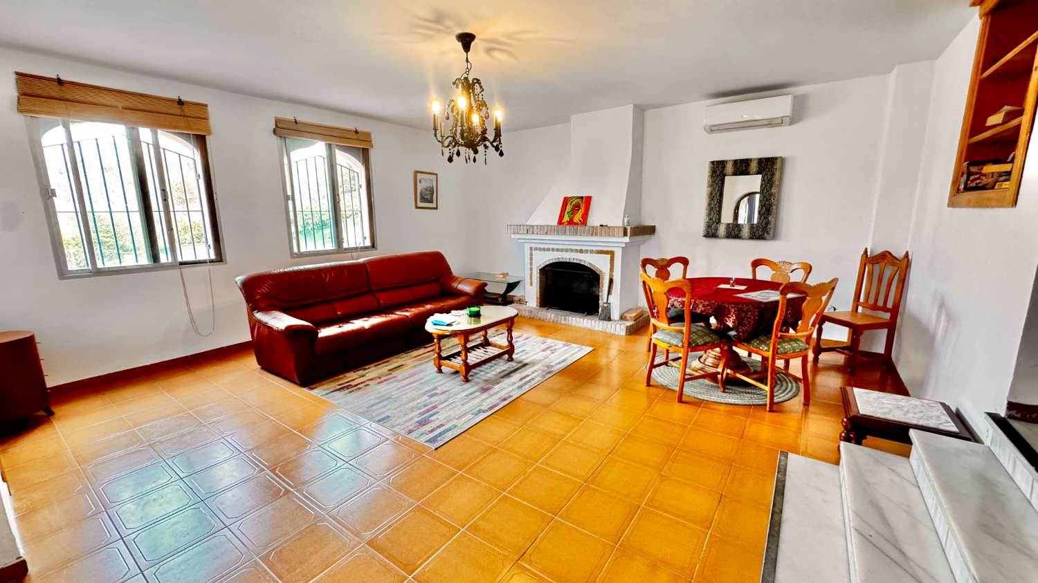 Haus zu vermieten in La Noria