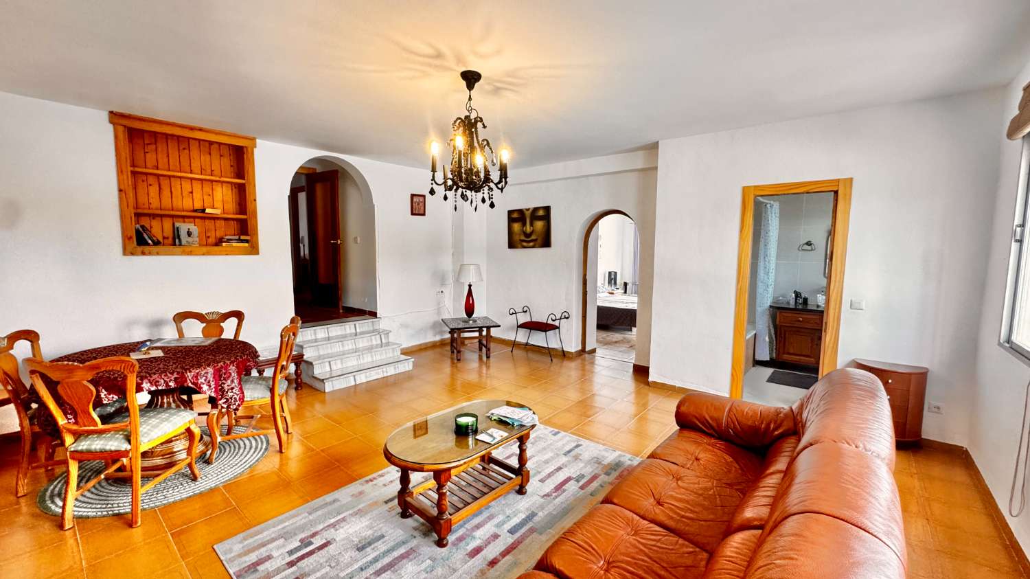 Haus zu vermieten in La Noria