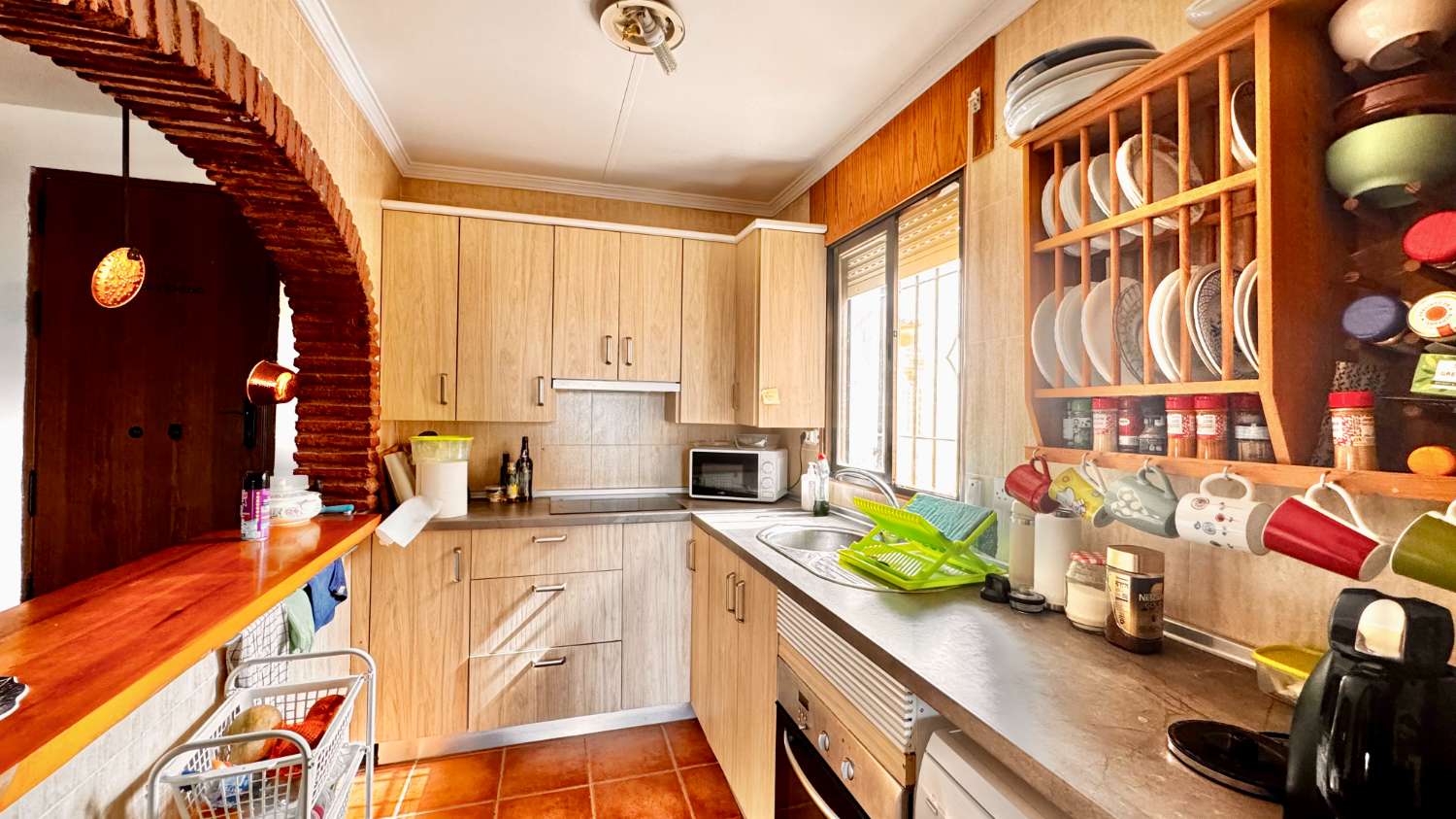 Haus zu vermieten in La Noria