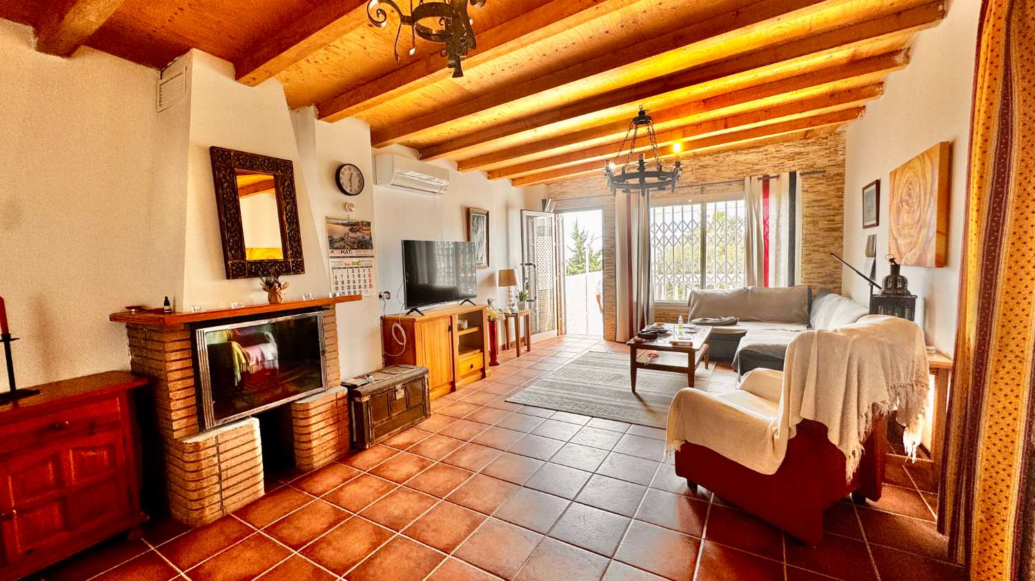 Haus zu vermieten in La Noria