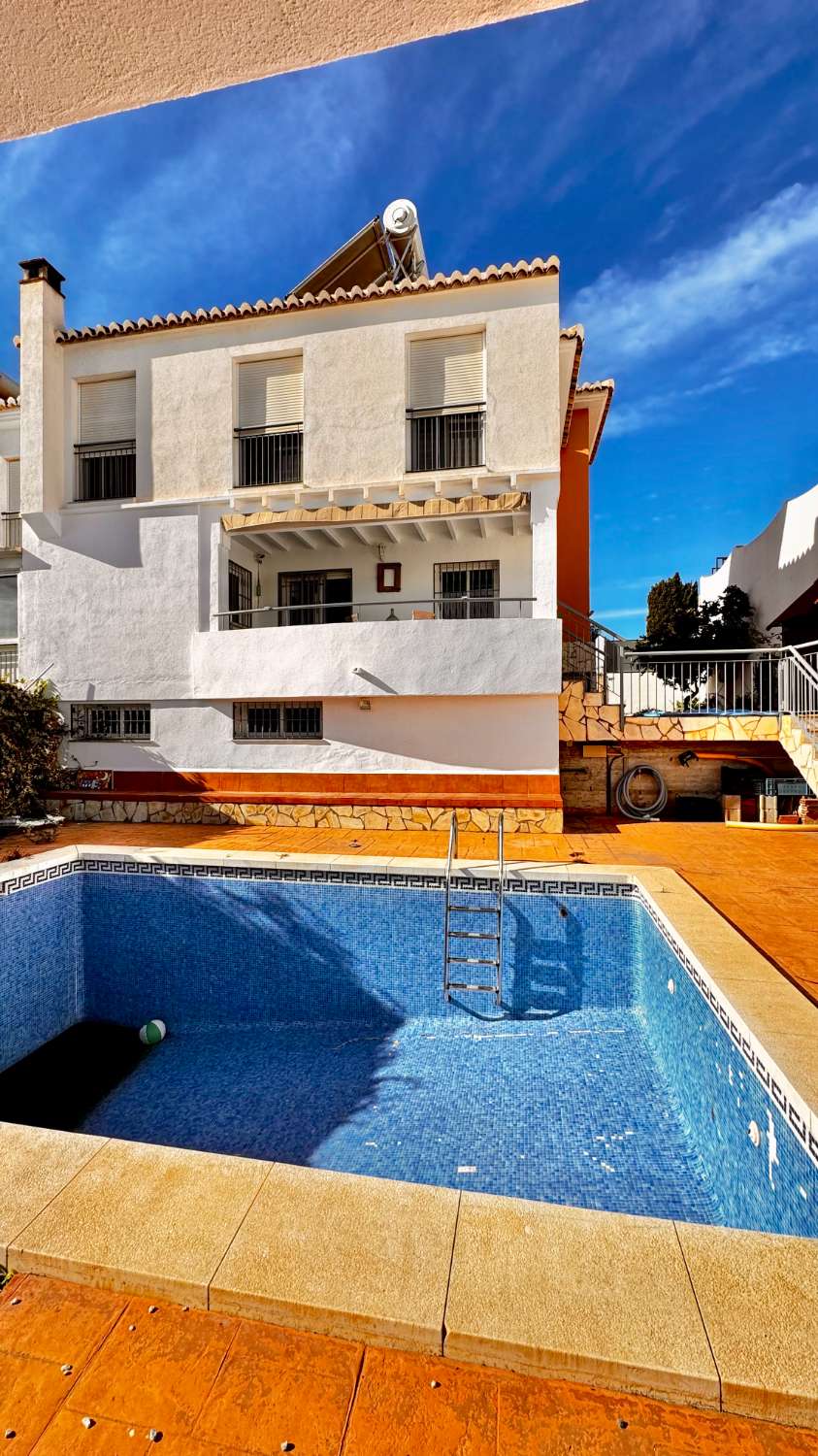 Chalet in affitto a Torrox Costa