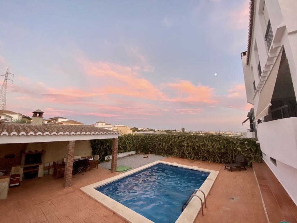 Chalet in affitto a Torrox Costa