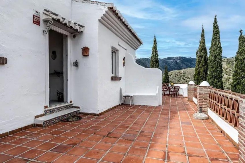 Villa en vente à Frigiliana