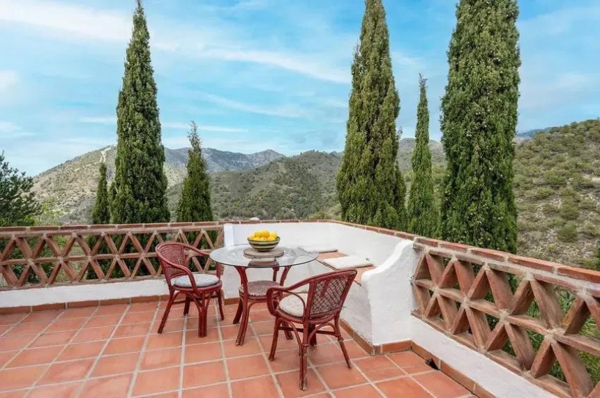 Villa en vente à Frigiliana