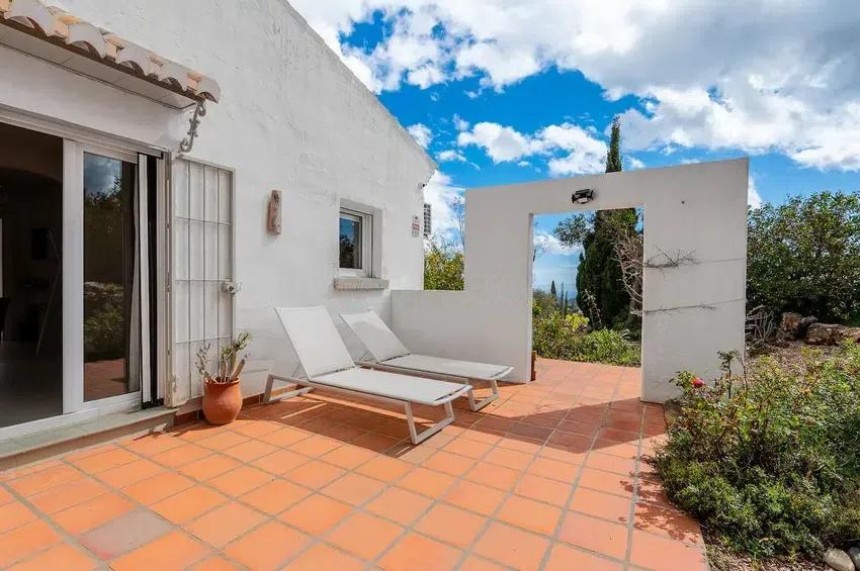 Villa en vente à Frigiliana