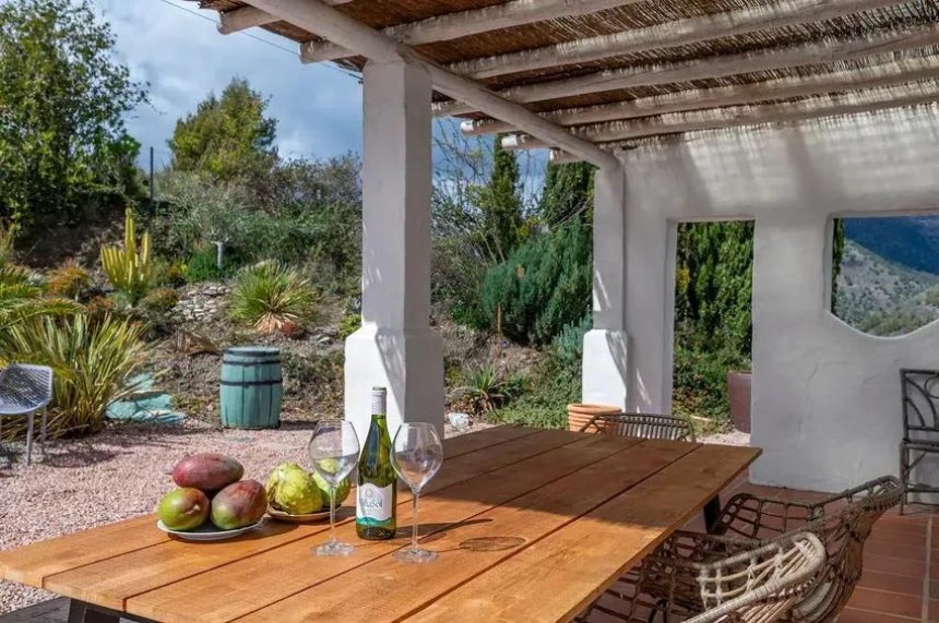 Villa en vente à Frigiliana