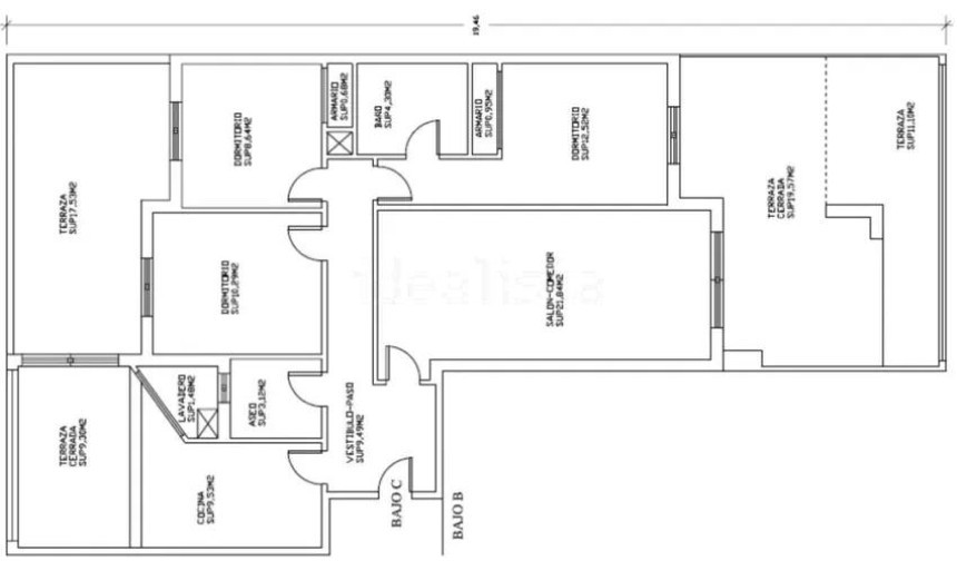 Apartamento en venta en La Cala del Moral (Rincón de la Victoria)