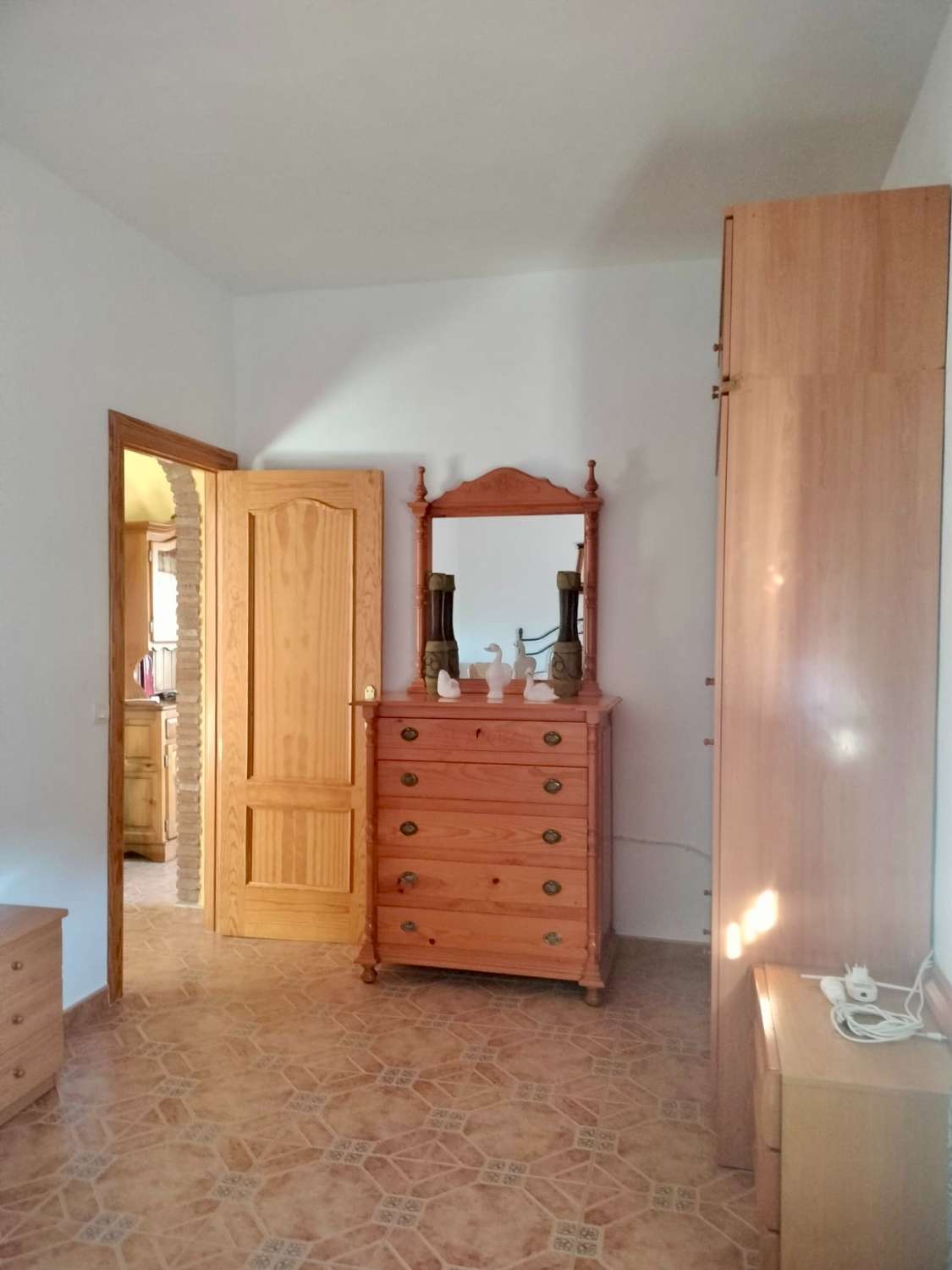 Encantadora casa de campo en Otívar