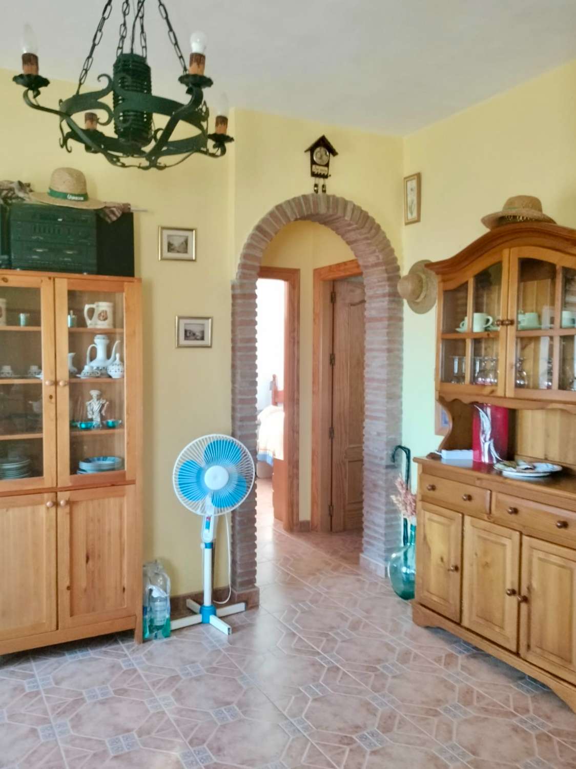 Encantadora casa de campo en Otívar