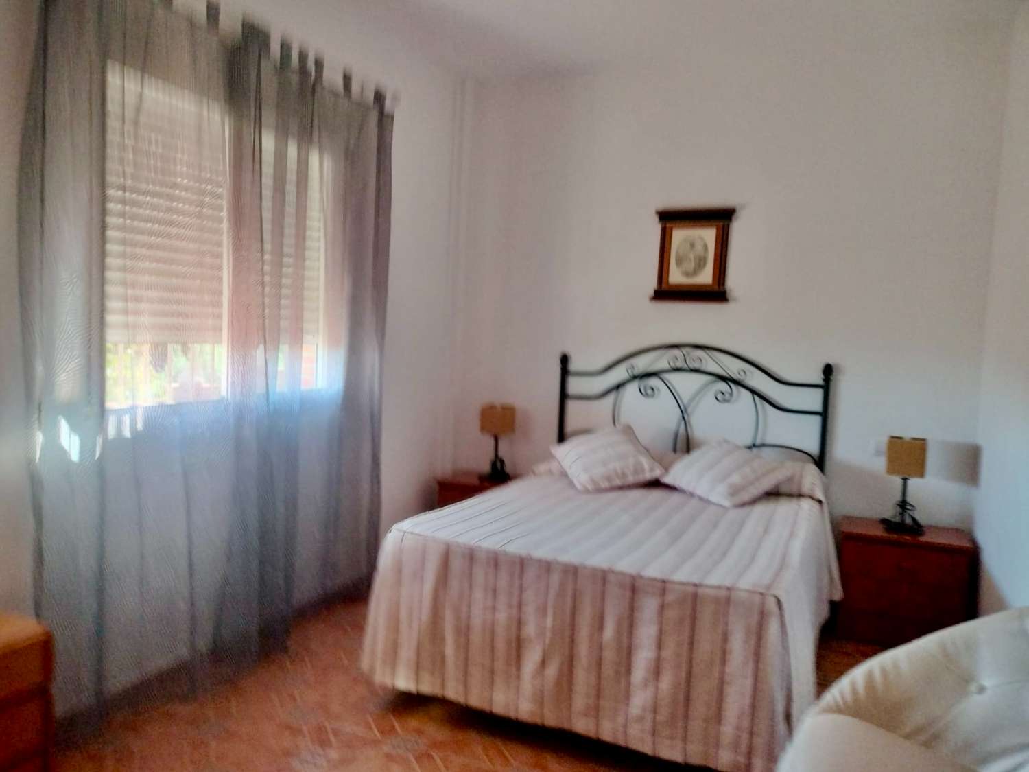 Encantadora casa de campo en Otívar