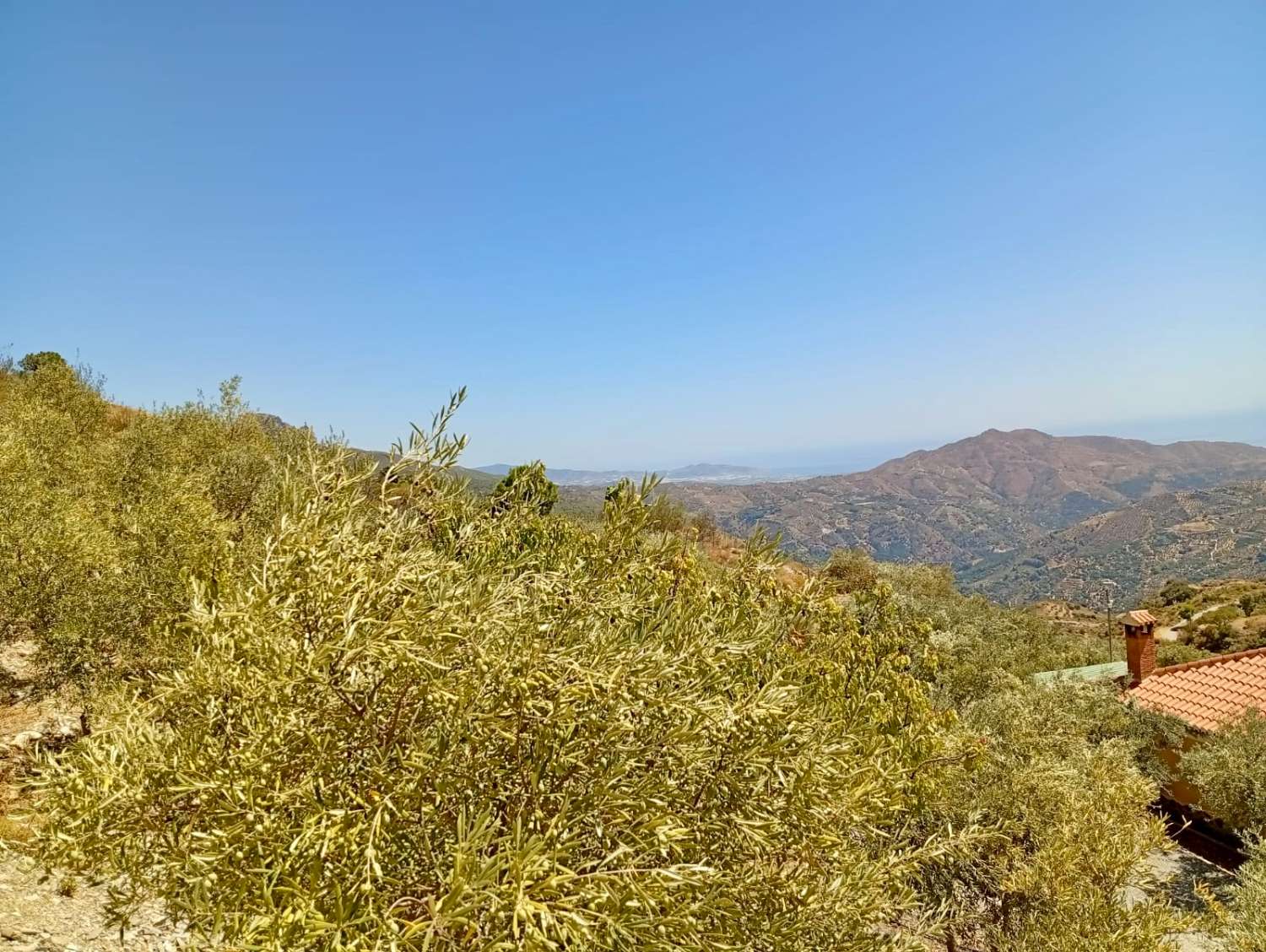 Encantadora casa de campo en Otívar