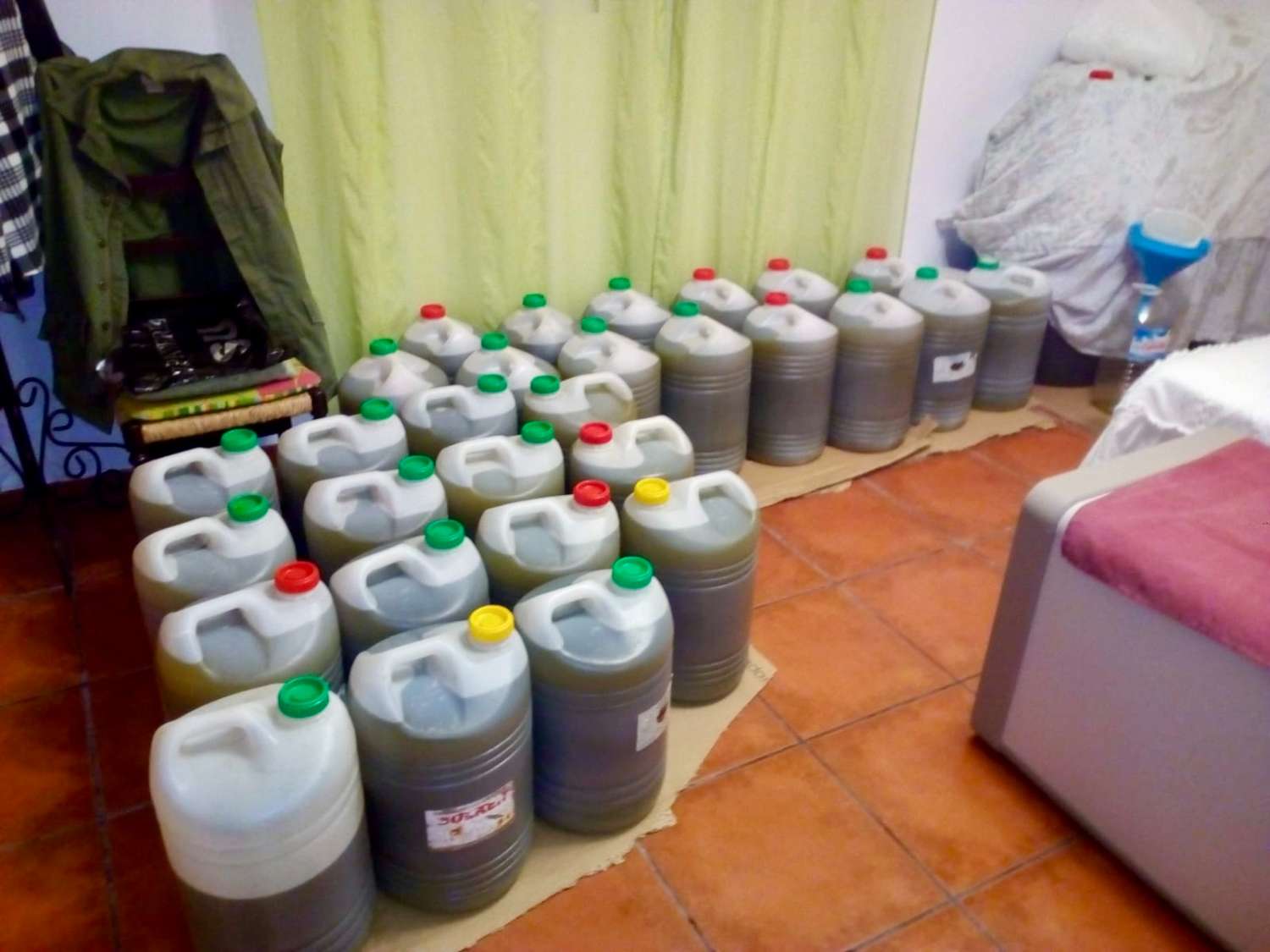 Encantadora casa de campo en Otívar