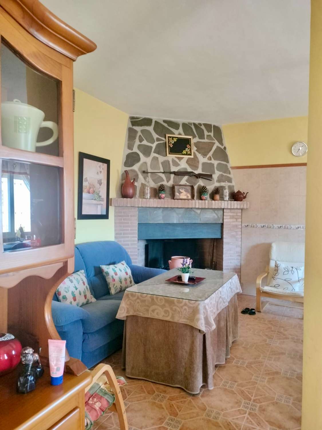 Encantadora casa de campo en Otívar