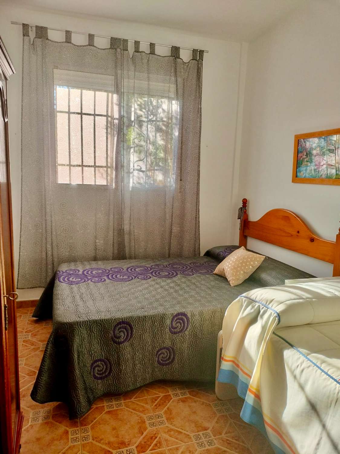 Encantadora casa de campo en Otívar