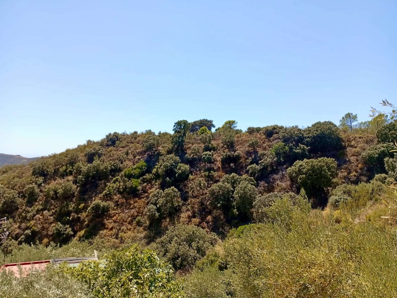 Encantadora casa de campo en Otívar