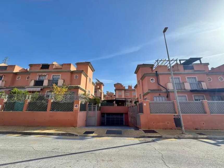 Villa en venta en Málaga