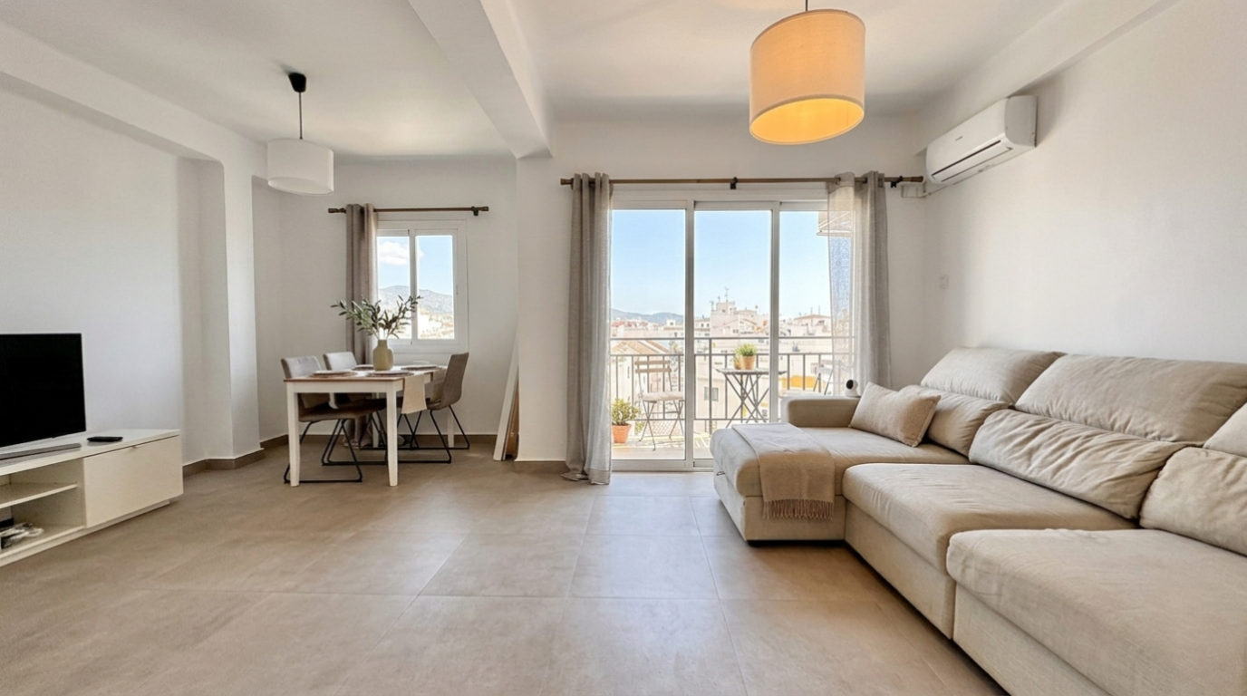 Apartamento en el centro