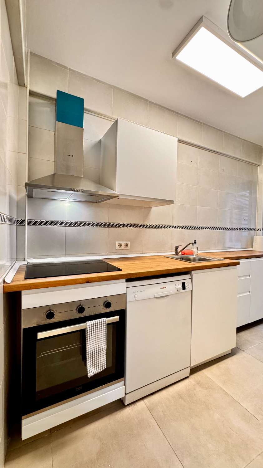 Apartamento en el centro