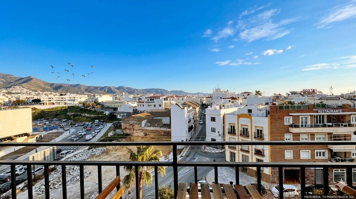 Apartamento en el centro